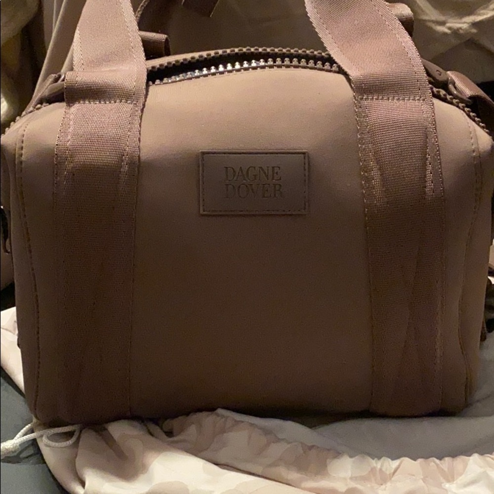 Dagne Dover Small Landon Carryall (Dune)